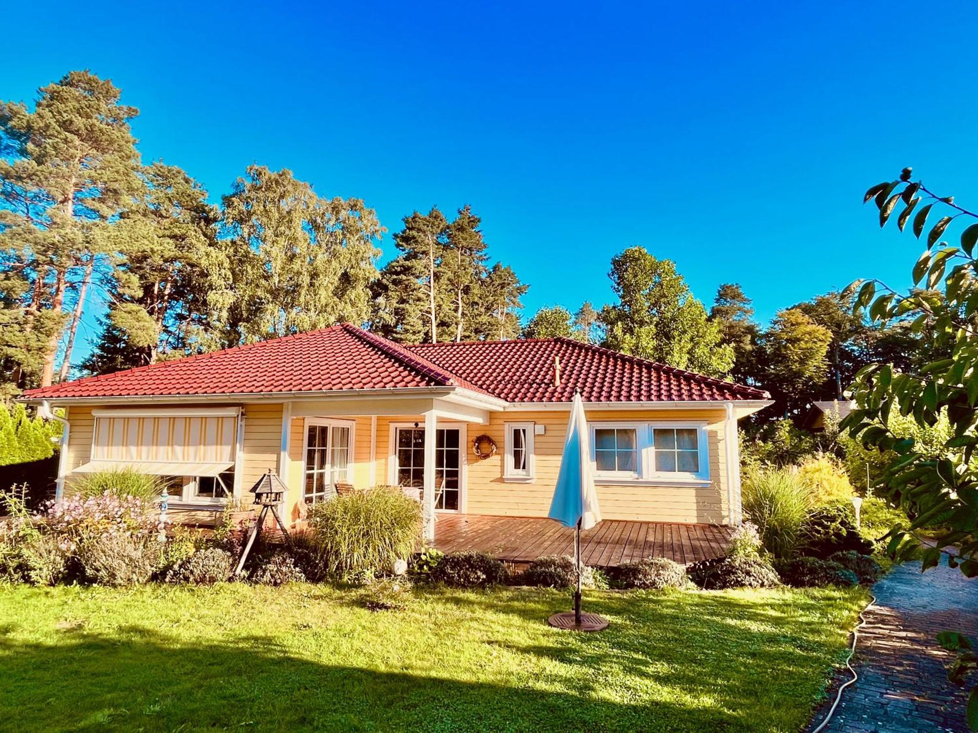 Landhaus Himmelpfort Pian Exterior photo